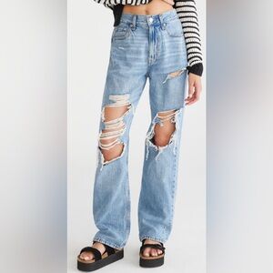 Mid/ light wash Aeropostale jeans